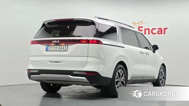 Kia Carnival 4th generation id 4640955 из Кореи 12