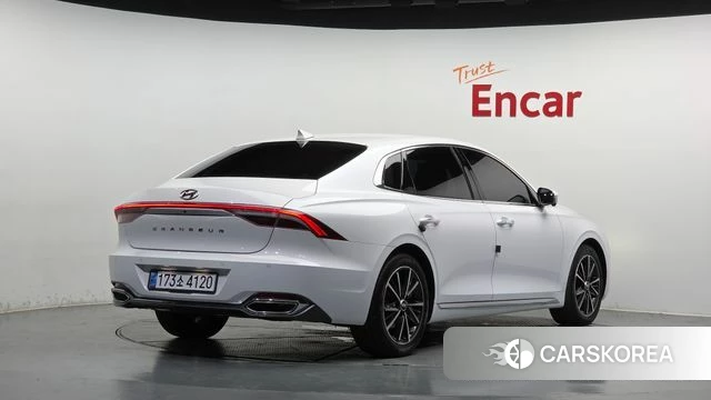 Hyundai The New Grandeur IG id 4464417 из Кореи 12