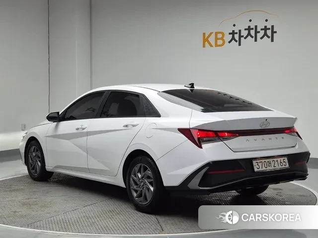 Hyundai The New Avante (CN7) id 3745832 из Кореи 11