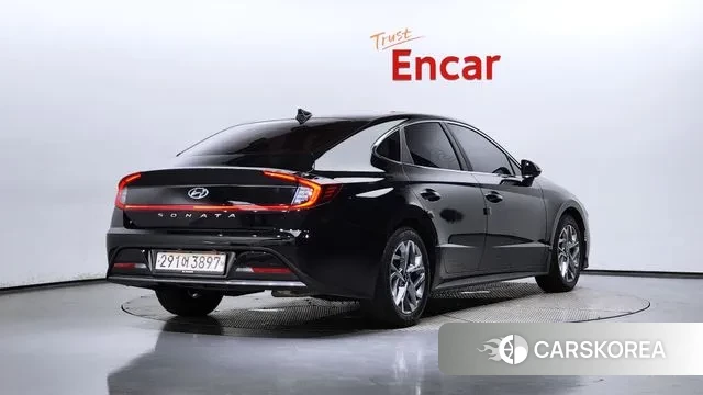 Hyundai Sonata (DN8) id 3045229 из Кореи 12