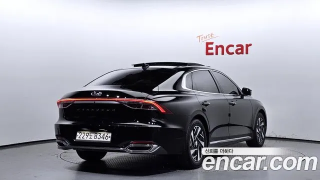 Hyundai The New Grandeur IG Hybrid id 2678202 из Кореи 12