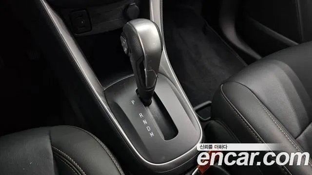 Chevrolet (GM Daewoo) The New Trax id 2687556 из Кореи 12