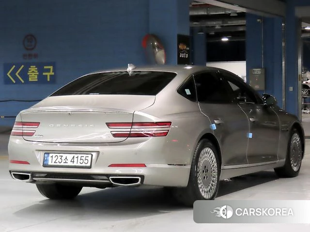Genesis G80 (RG3) id 4748592 из Кореи 12