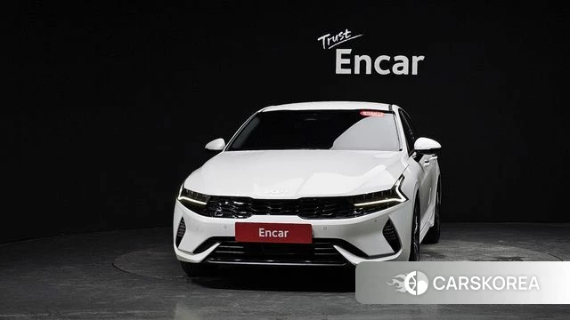 Kia K5 Hybrid 3rd Generation id 4533894 из Кореи 12