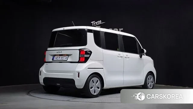 Kia The New Kia Ray id 2959112 из Кореи 12