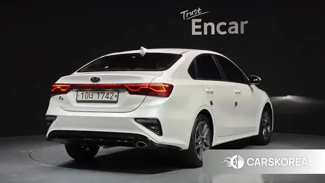 Kia Come New K3 id 3754499 из Кореи 12