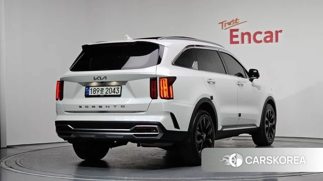 Kia Sorento 4th Generation id 4224230 из Кореи 12