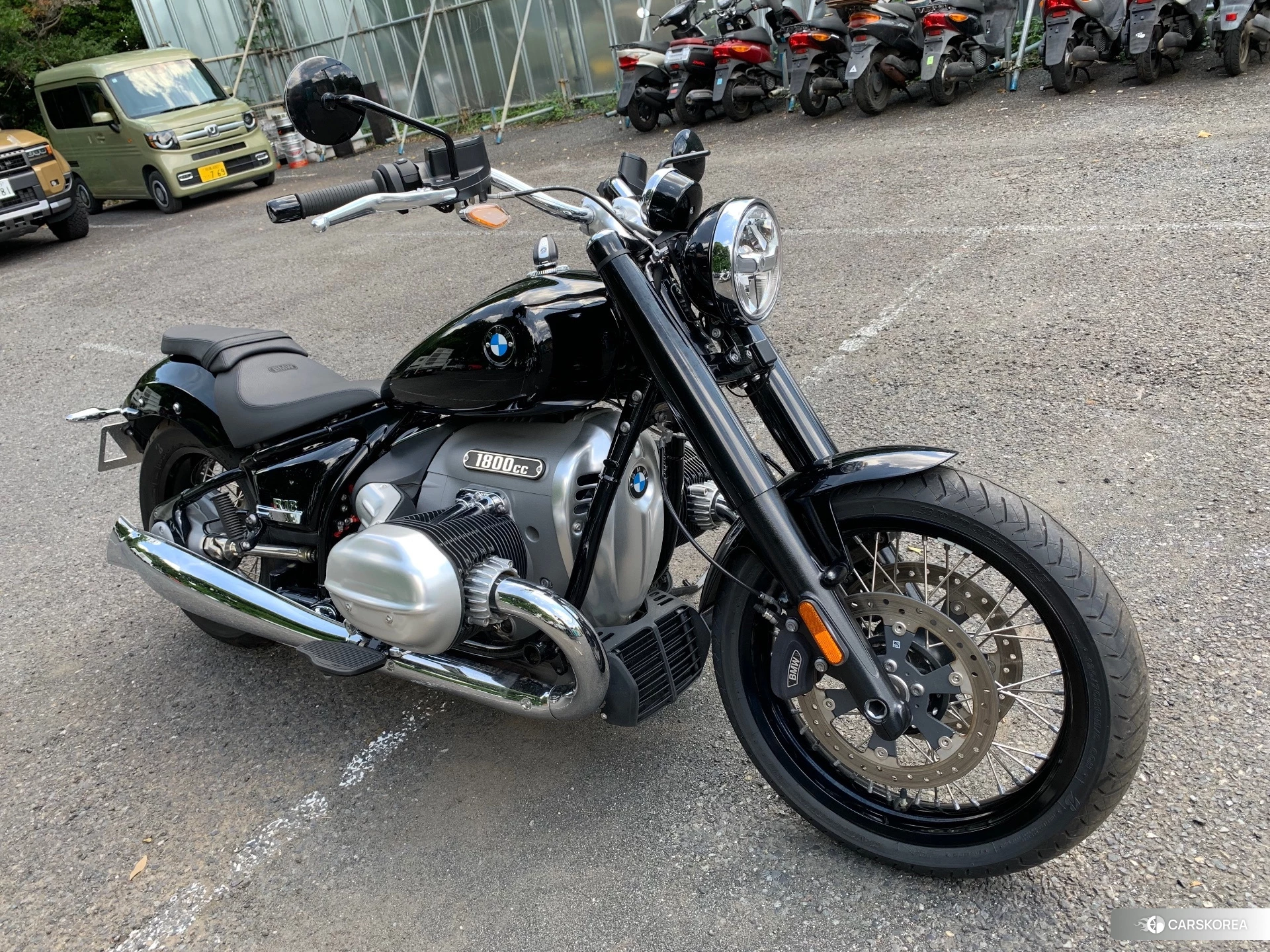 BMW R18 2022 из Японии, фото 2