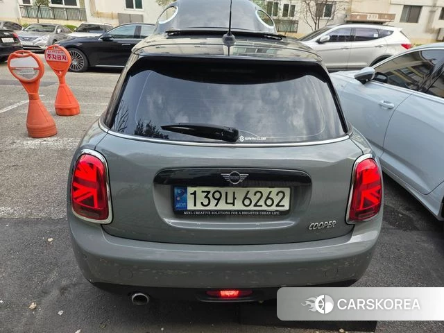 Mini Cooper id 3965586 из Кореи 7