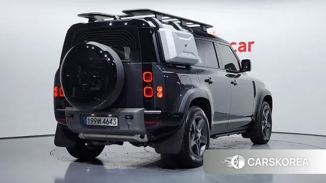 Land Rover Defender (L663) id 3663880 из Кореи 12