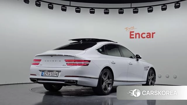 Genesis G80 (RG3) id 4774085 из Кореи 12