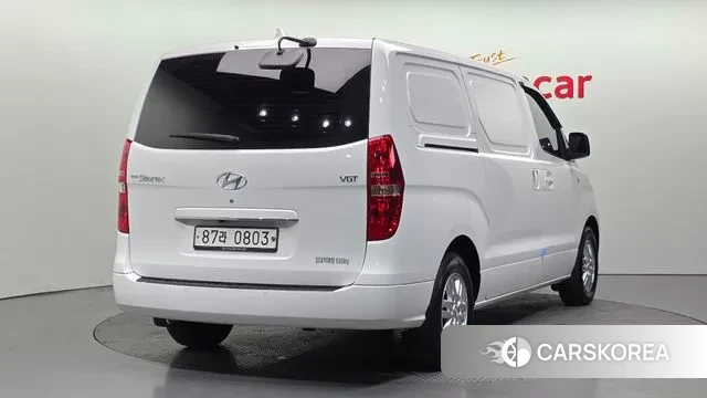 Hyundai The New Grand Starex id 3617165 из Кореи 12