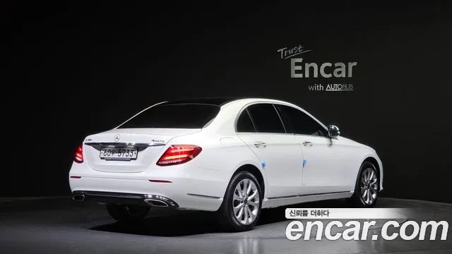 Mercedes-Benz E-Class W213 id 2886719 из Кореи 12