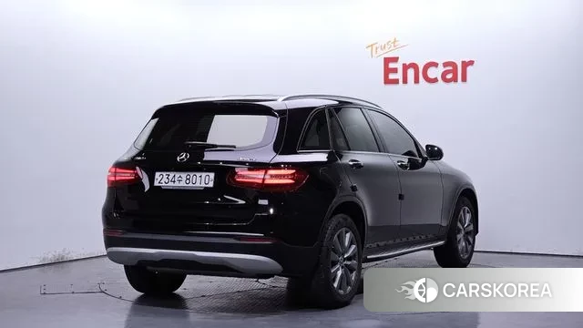 Mercedes-Benz GLC-Class X253 id 3270274 из Кореи 12
