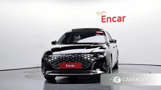 Hyundai The New Grandeur IG id 4698321 из Кореи 12