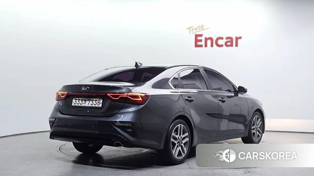 Kia Come New K3 id 3916828 из Кореи 12