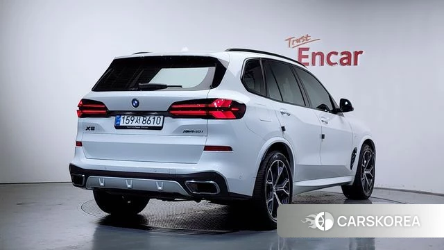 BMW X5 (G05) id 4705958 из Кореи 12