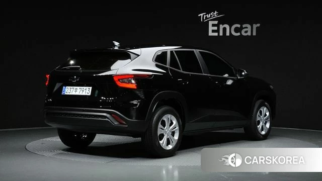Chevrolet (GM Daewoo) Trax Crossover id 4499639 из Кореи 12
