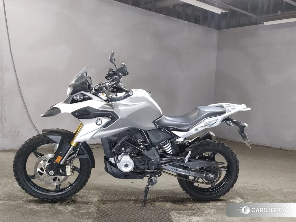Проданный BMW G310GS 2018 из Японии, фото 2