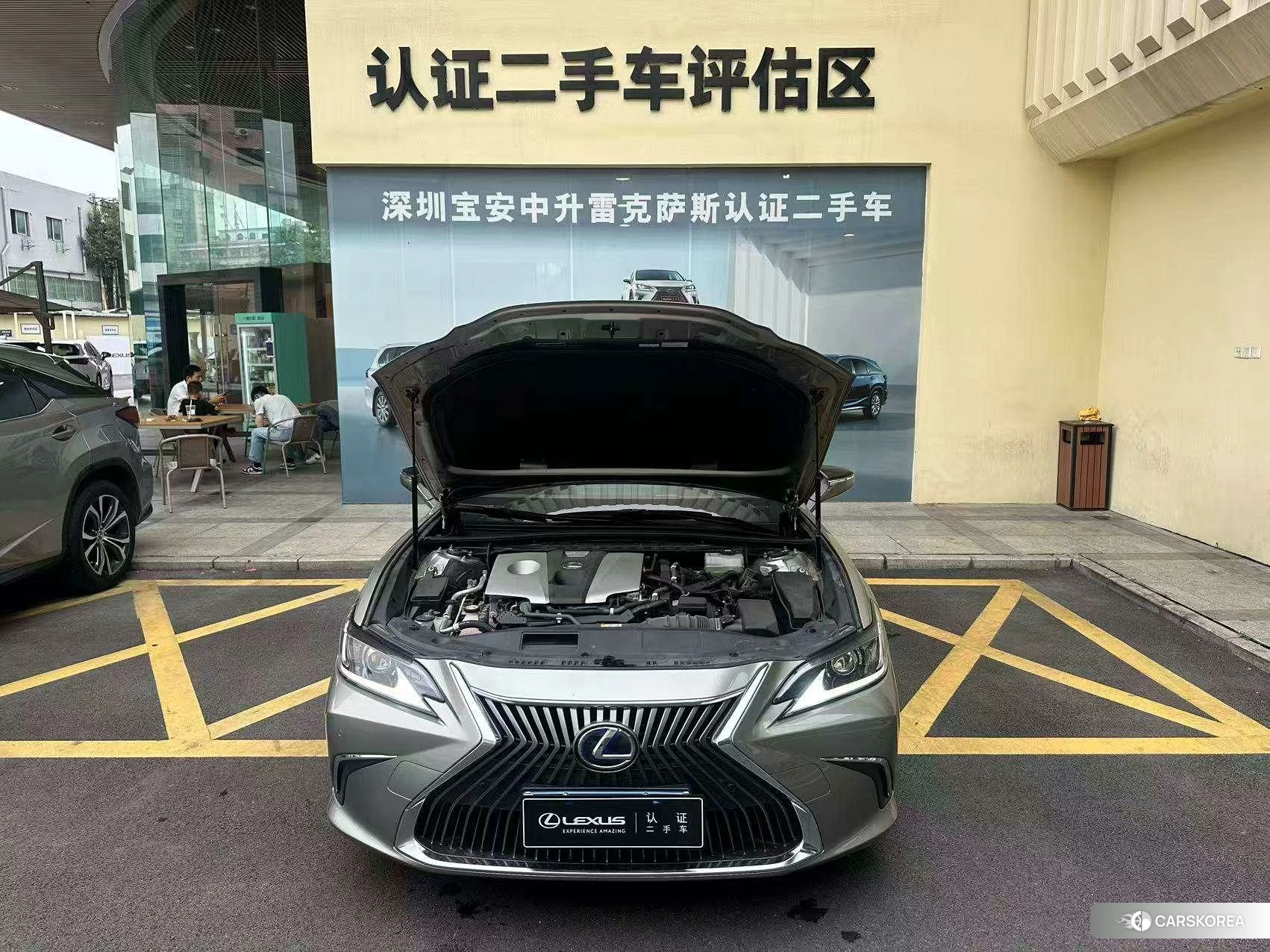 Lexus ES id 4499149 из Китая 7