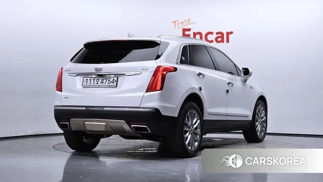 Cadillac XT5 id 3090695 из Кореи 12