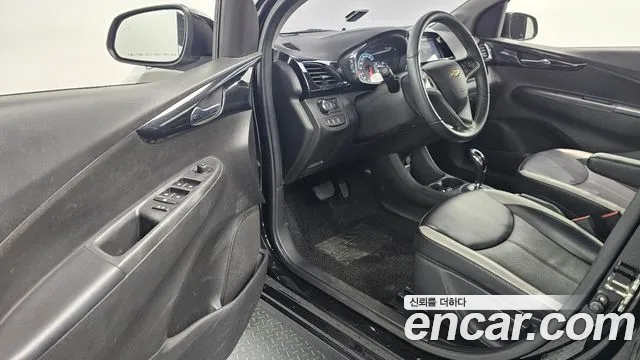 Chevrolet (GM Daewoo) The Next Spark id 2684886 из Кореи 12