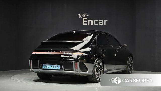 Hyundai Ionic 6 id 3934807 из Кореи 12