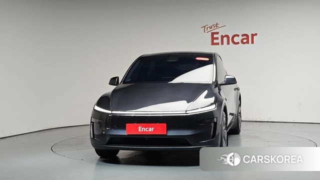 Tesla Model Y id 4474205 из Кореи 12
