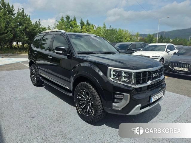 Kia Mohave Master id 4603392 из Кореи 12