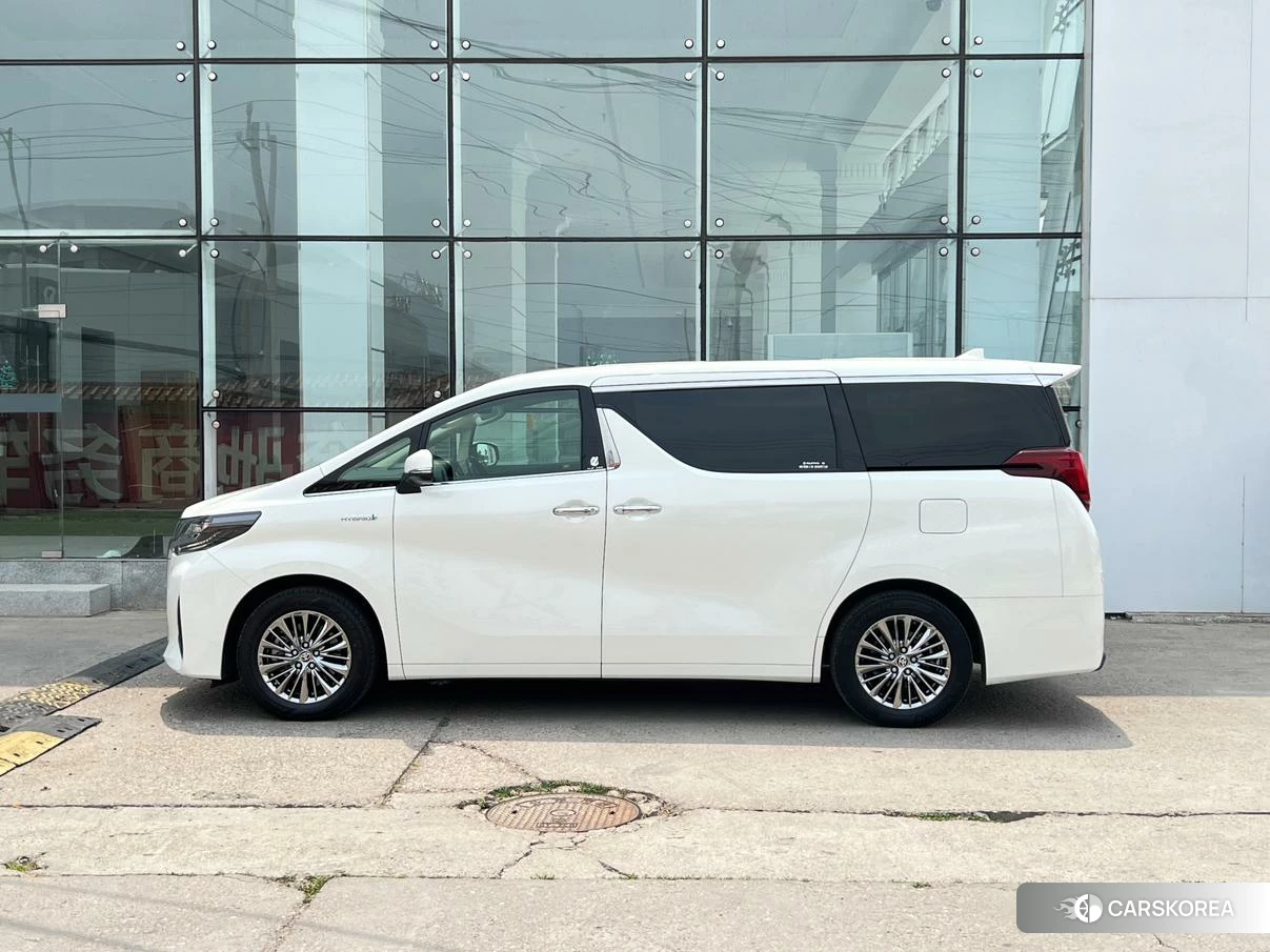 Toyota Elfa id 4441262 из Китая 12