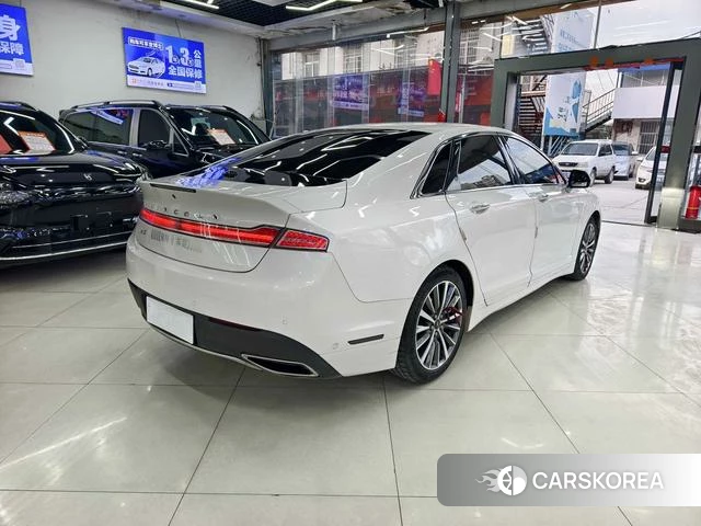 Lincoln MKZ id 4254269 из Китая 8