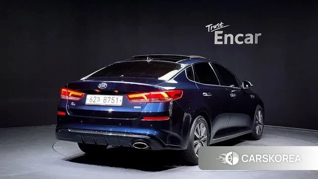 Kia The New K5 2nd generation id 2941537 из Кореи 12