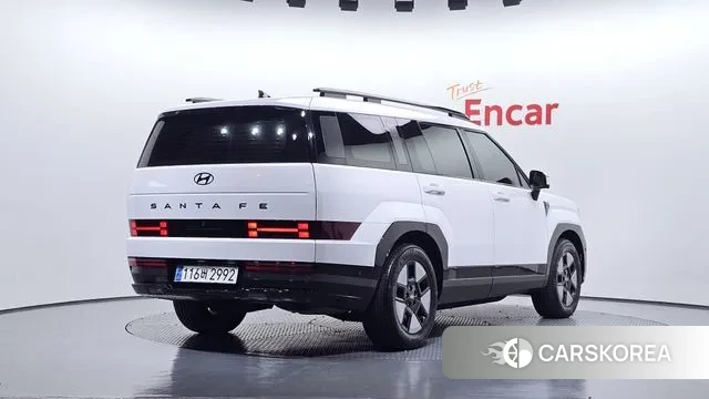 Hyundai Santa Fe (MX5) id 3426547 из Кореи 12