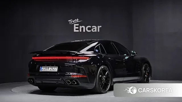 Porsche Panamera (972) id 3079614 из Кореи 12