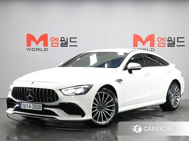 Mercedes-Benz AMG GT id 2961275 из Кореи 12