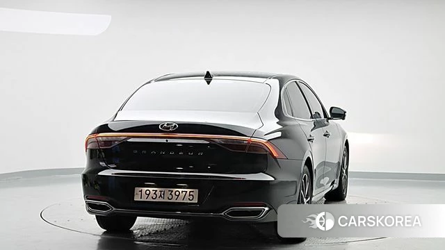 Hyundai The New Grandeur IG id 3941382 из Кореи 12