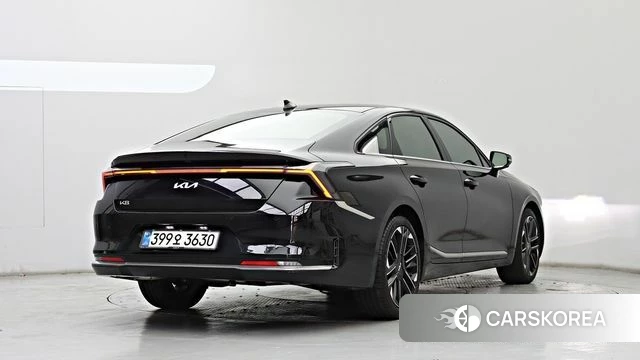 Kia The New K8 id 4635036 из Кореи 12