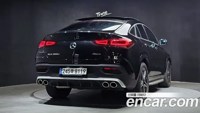 Mercedes-Benz GLE-Class W167 id 2606650 из Кореи 12