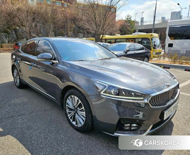 Kia All New K7 Hybrid id 3821133 из Кореи 9