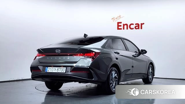Hyundai The New Avante (CN7) id 4773127 из Кореи 12