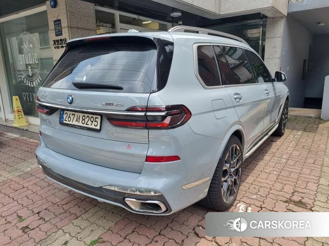 BMW X7 (G07) id 4499979 из Кореи 10