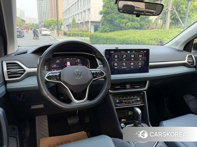 Volkswagen Tuyue 2023 Черный из Китая, фото 6