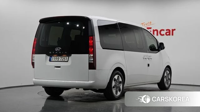 Hyundai Staria id 4443656 из Кореи 12