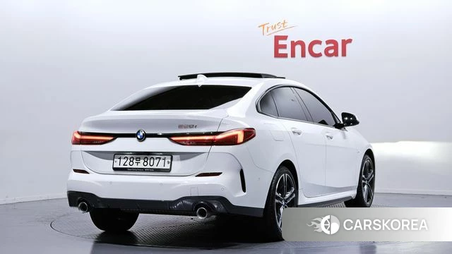 BMW 2 Series Gran Coupe (F44) id 3800132 из Кореи 12