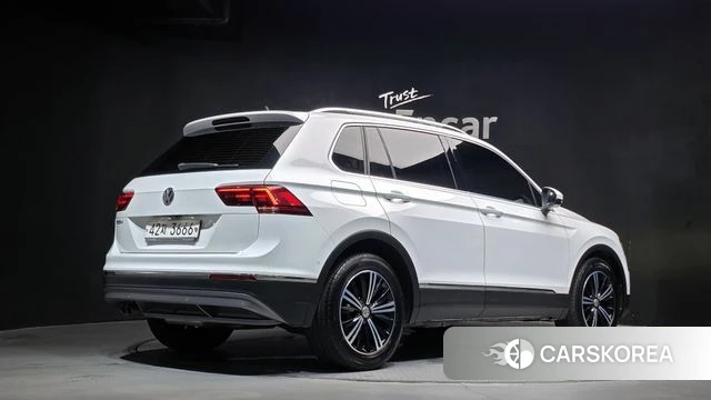 Volkswagen Tiguan second Generation id 4732997 из Кореи 12