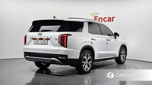 Hyundai Palisade id 3873557 из Кореи 12