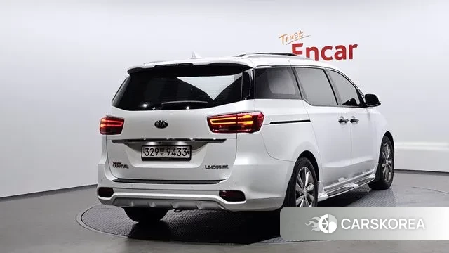 Kia The New Carnival id 3330177 из Кореи 12