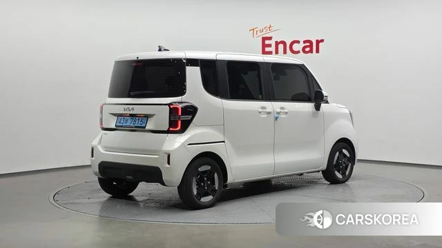 Kia The New Kia Ray EV id 4554901 из Кореи 12