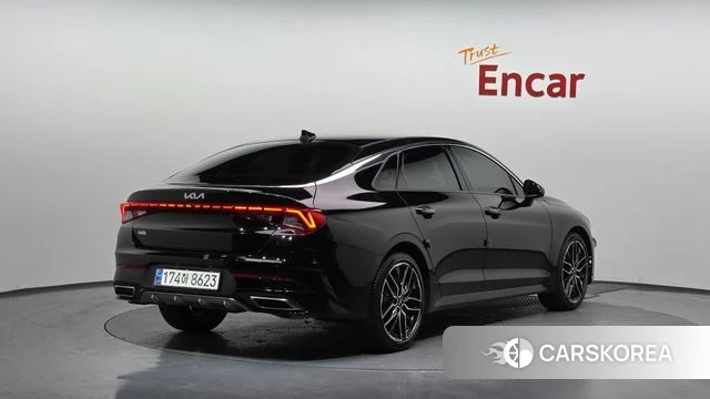 Kia K5 3rd generation id 4337165 из Кореи 12