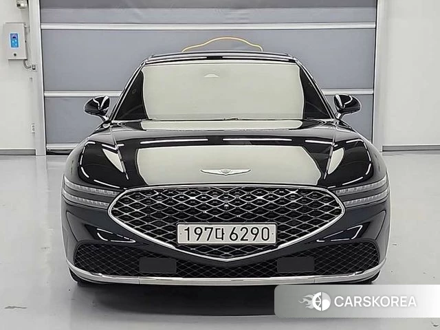 Genesis G90 (RS4) id 4388523 из Кореи 11
